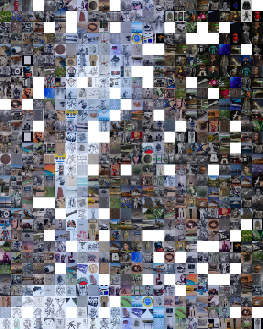 Des Frags Process / #20260711-184529 / mosaïque générée