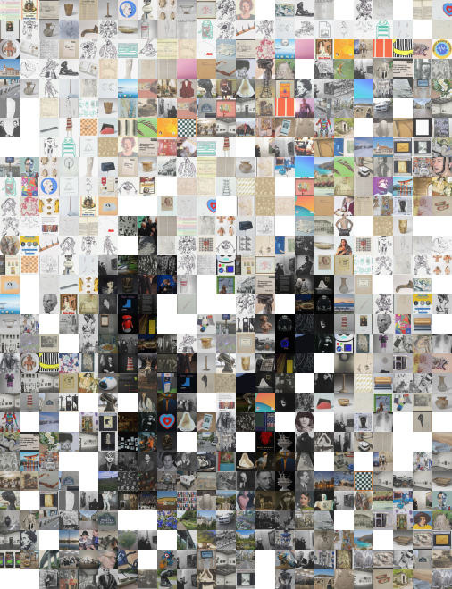 Des Frags Process / #20260711-213359 / mosaïque générée
