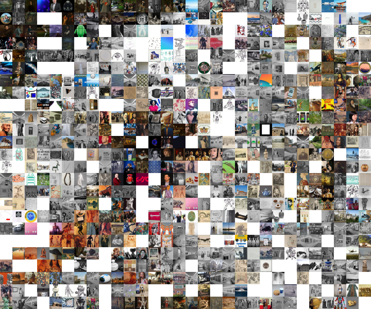 Des Frags Process / #20260712-000702 / mosaïque générée