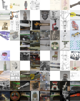 Des Frags Process / #20260712-004138 / mosaïque générée