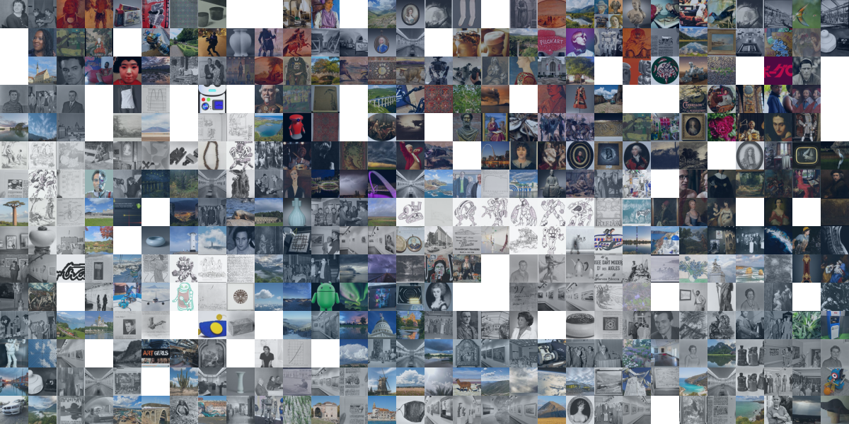 Des Frags Process / #20260712-143143 / mosaïque générée