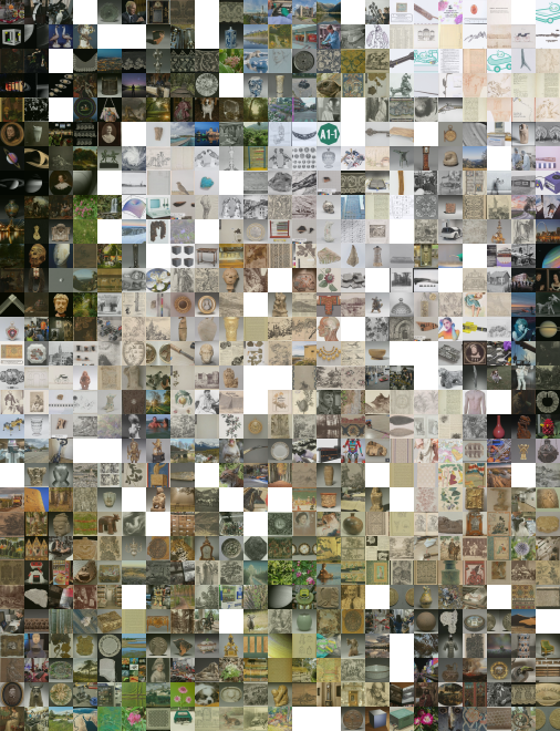 Des Frags Process / #20260714-012954 / mosaïque générée