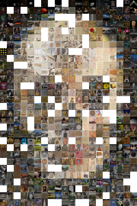 Des Frags Process / #20260714-140151 / mosaïque générée