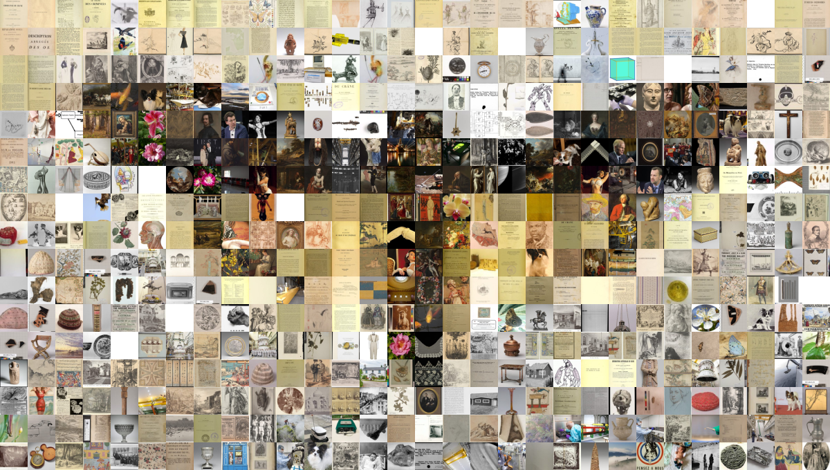 Des Frags Process / #20260719-194812 / mosaïque générée