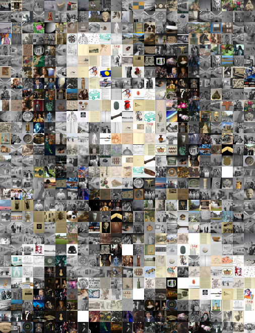 Des Frags Process / #20260719-232117 / mosaïque générée