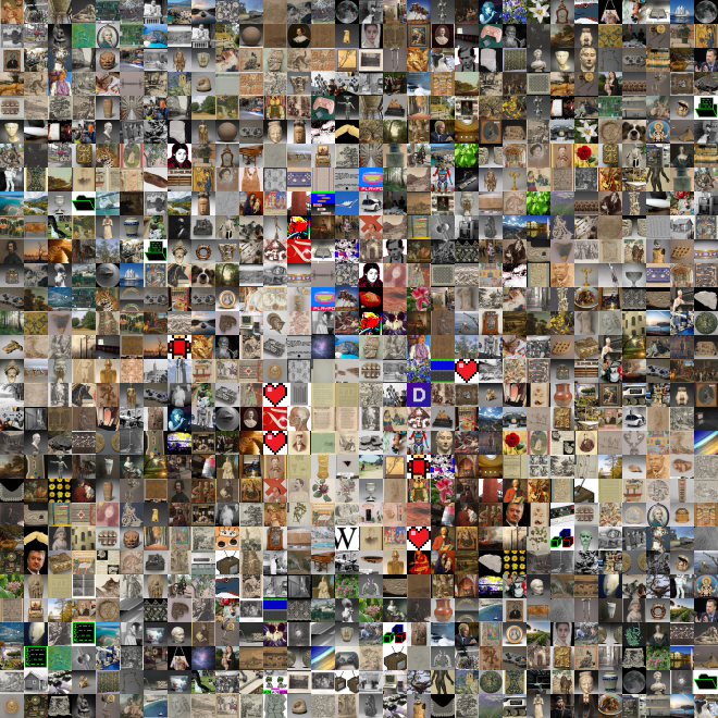 Des Frags Process / #20260721-172830 / mosaïque générée