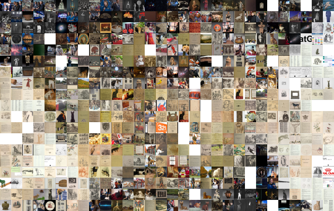 Des Frags Process / #20260722-103145 / mosaïque générée