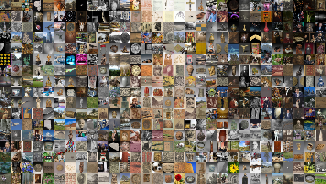 Des Frags Process / #20260722-165123 / mosaïque générée