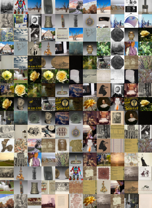Des Frags Process / #20260725-055006 / mosaïque générée