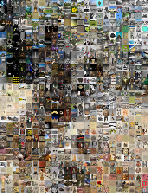 Des Frags Process / #20260804-205731 / mosaïque générée