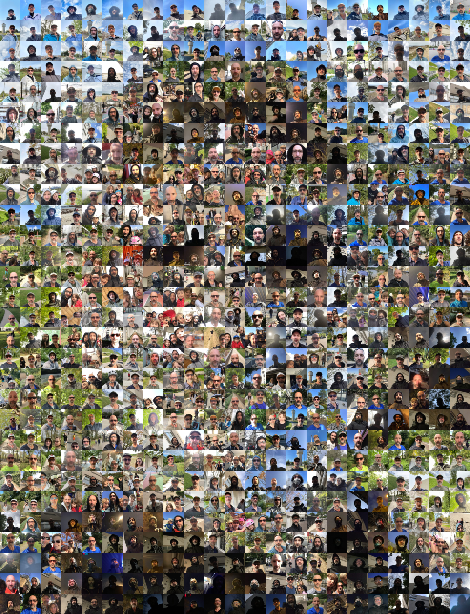 Des Frags Process / #20260805-114242 / mosaïque générée