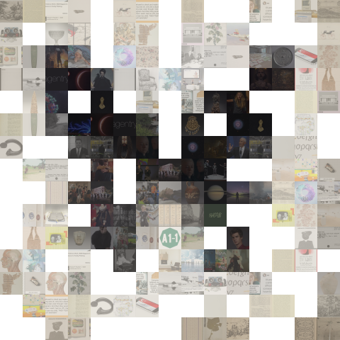 Des Frags Process / #20260814-185045 / mosaïque générée