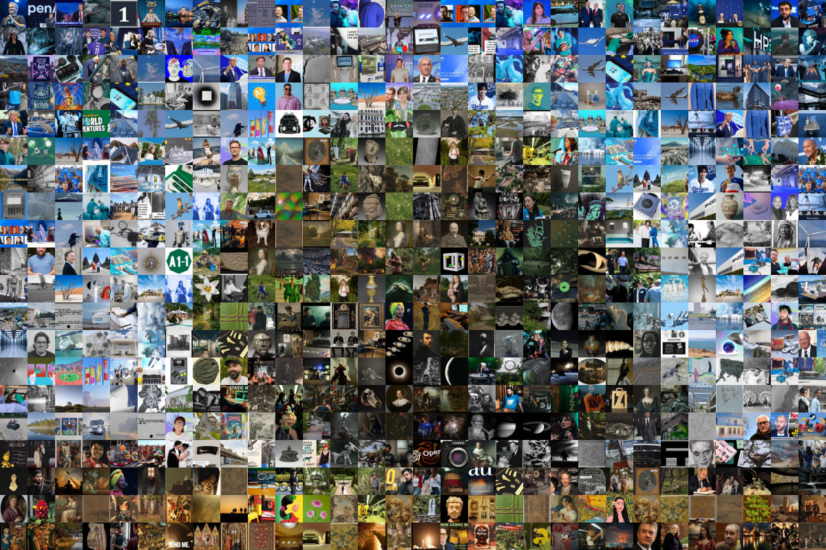 Des Frags Process / #20260816-155046 / mosaïque générée