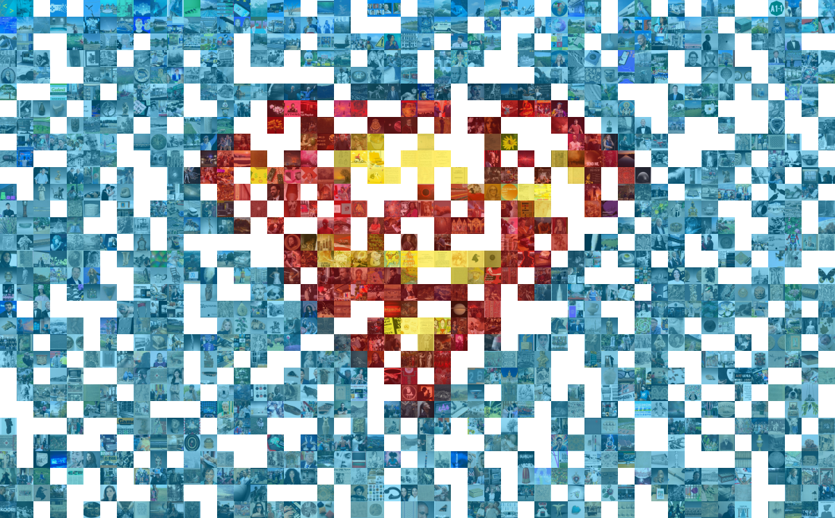 Des Frags Process / #20260816-161434 / mosaïque générée