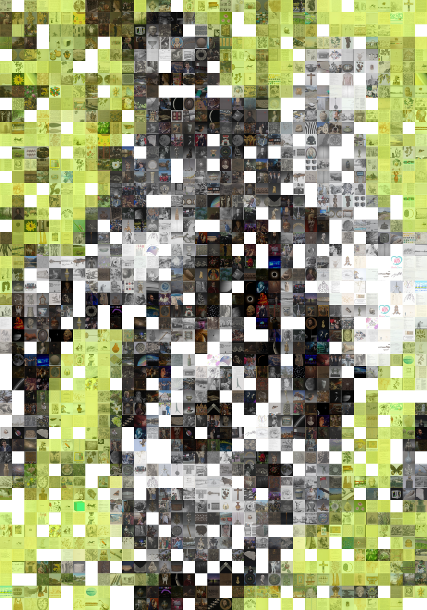 Des Frags Process / #20260817-101231 / mosaïque générée