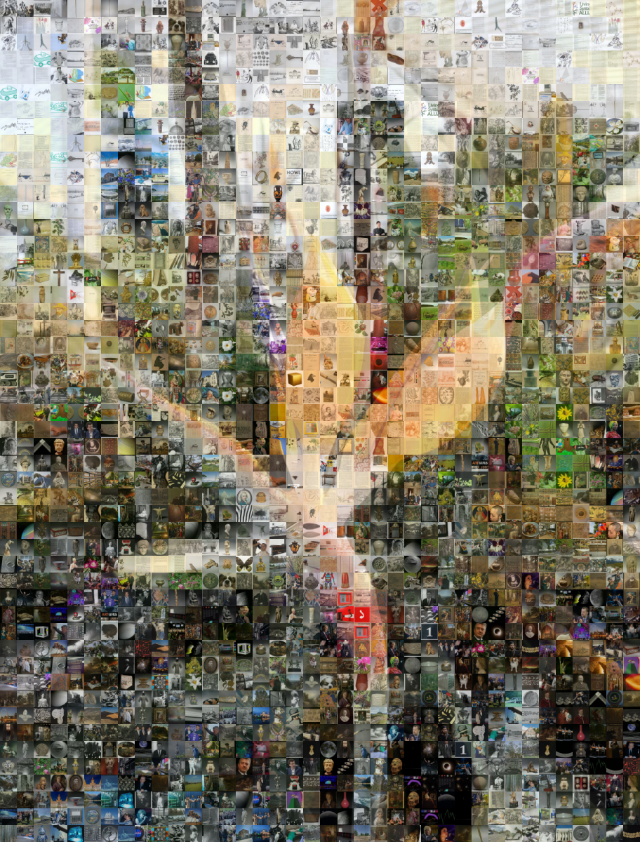 Des Frags Process / #20260817-183334 / mosaïque générée