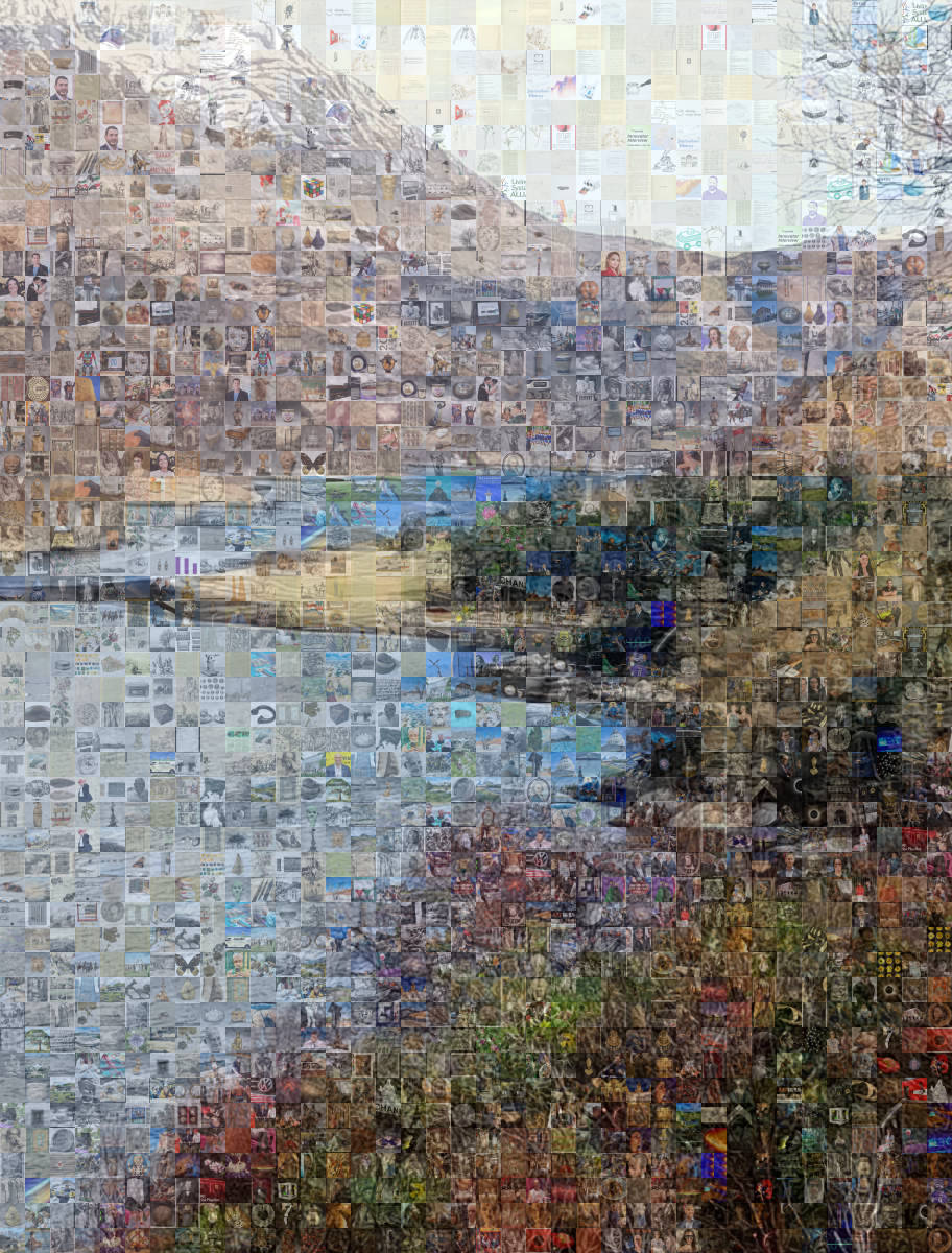Des Frags Process / #20260817-184644 / mosaïque générée