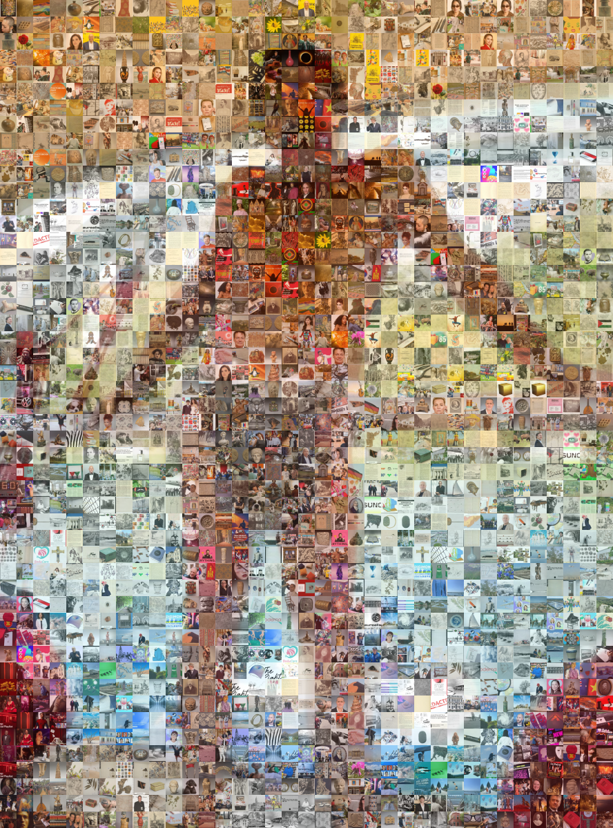 Des Frags Process / #20260818-184904 / mosaïque générée