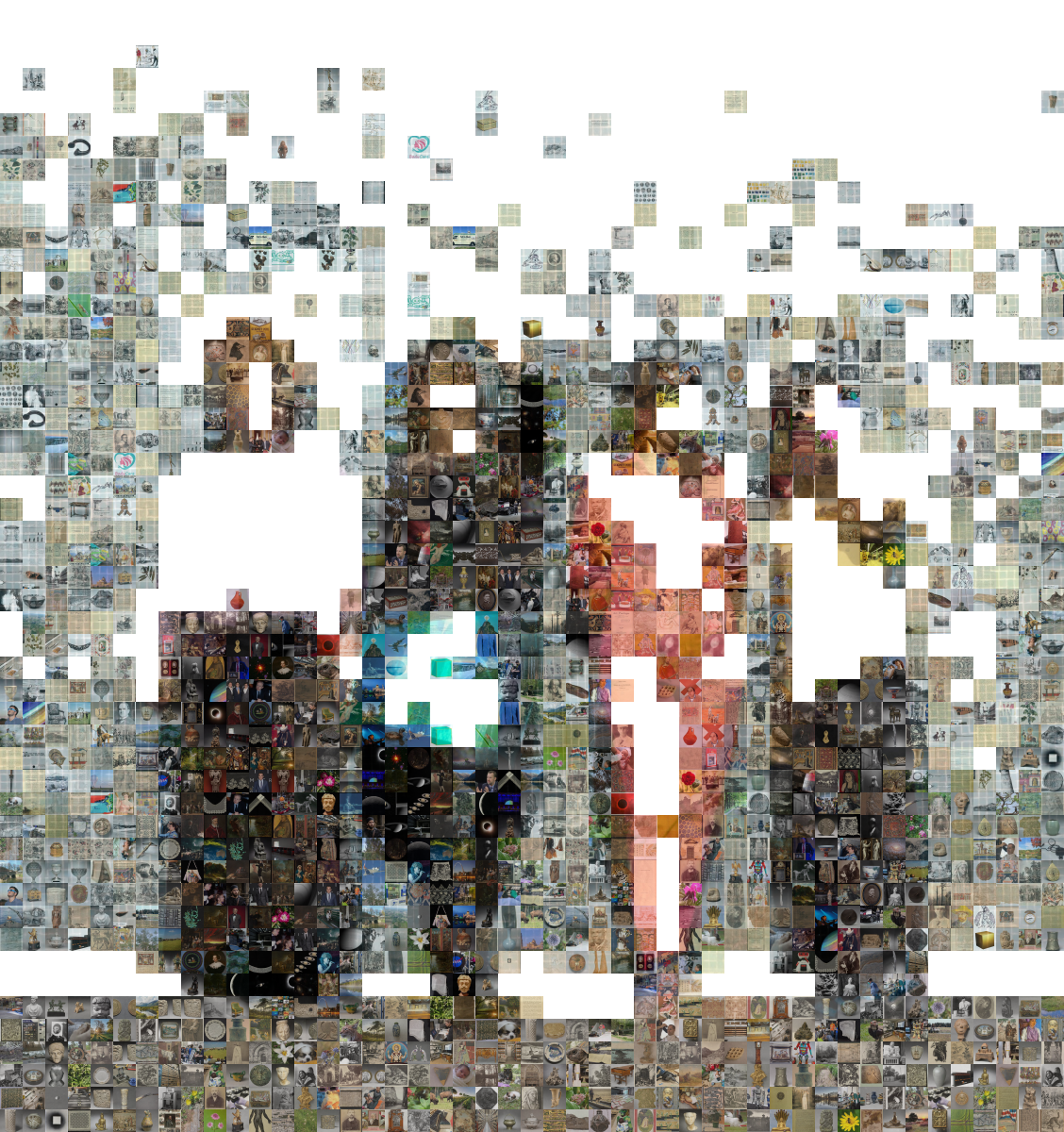 Des Frags Process / #20260820-123847 / mosaïque générée